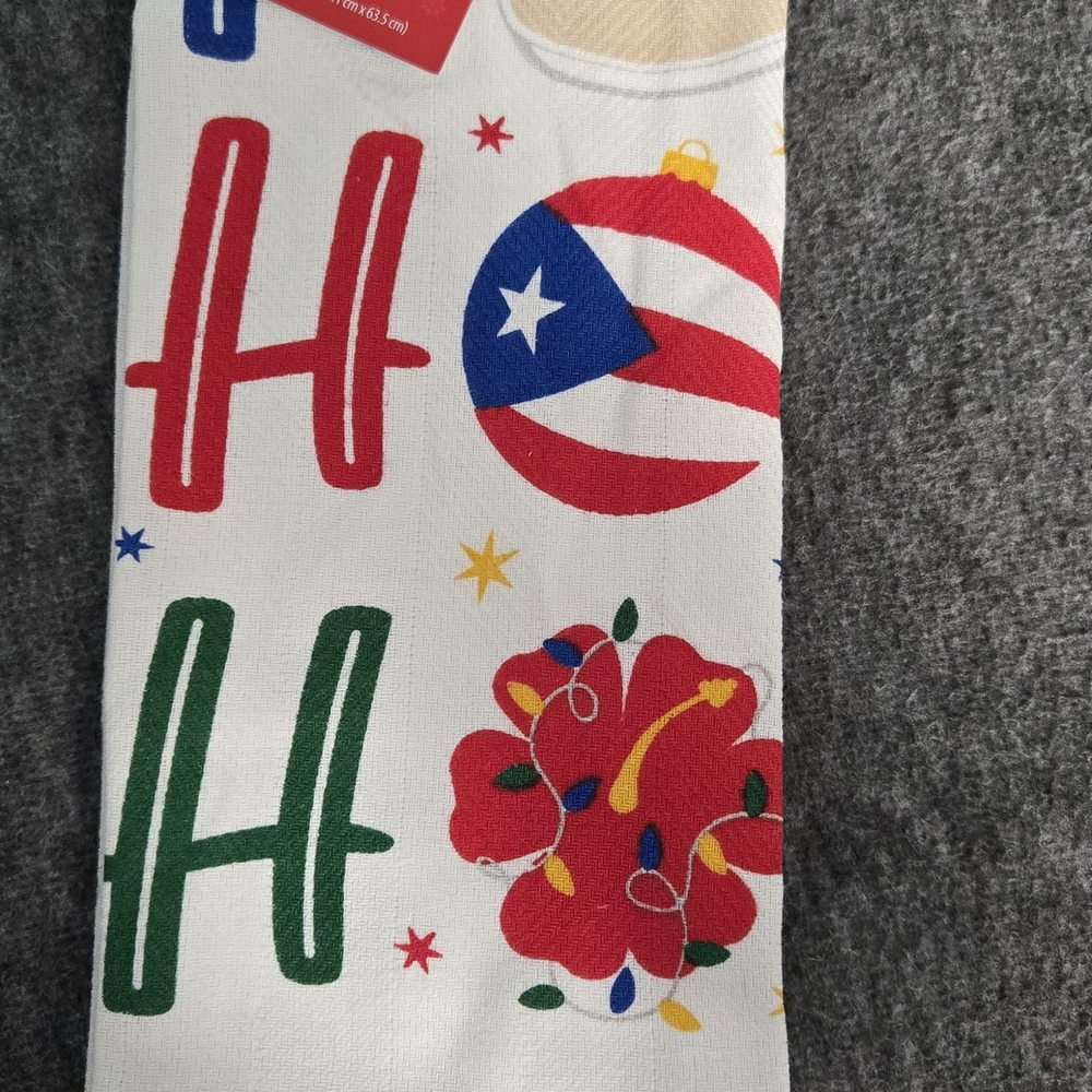 Festive Holiday Kitchen Towels Set - Picture 6 of 16